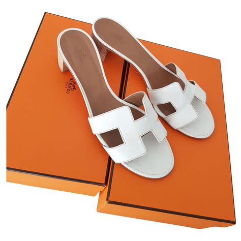 hermes florida shoe|hermes pre owned shoes.